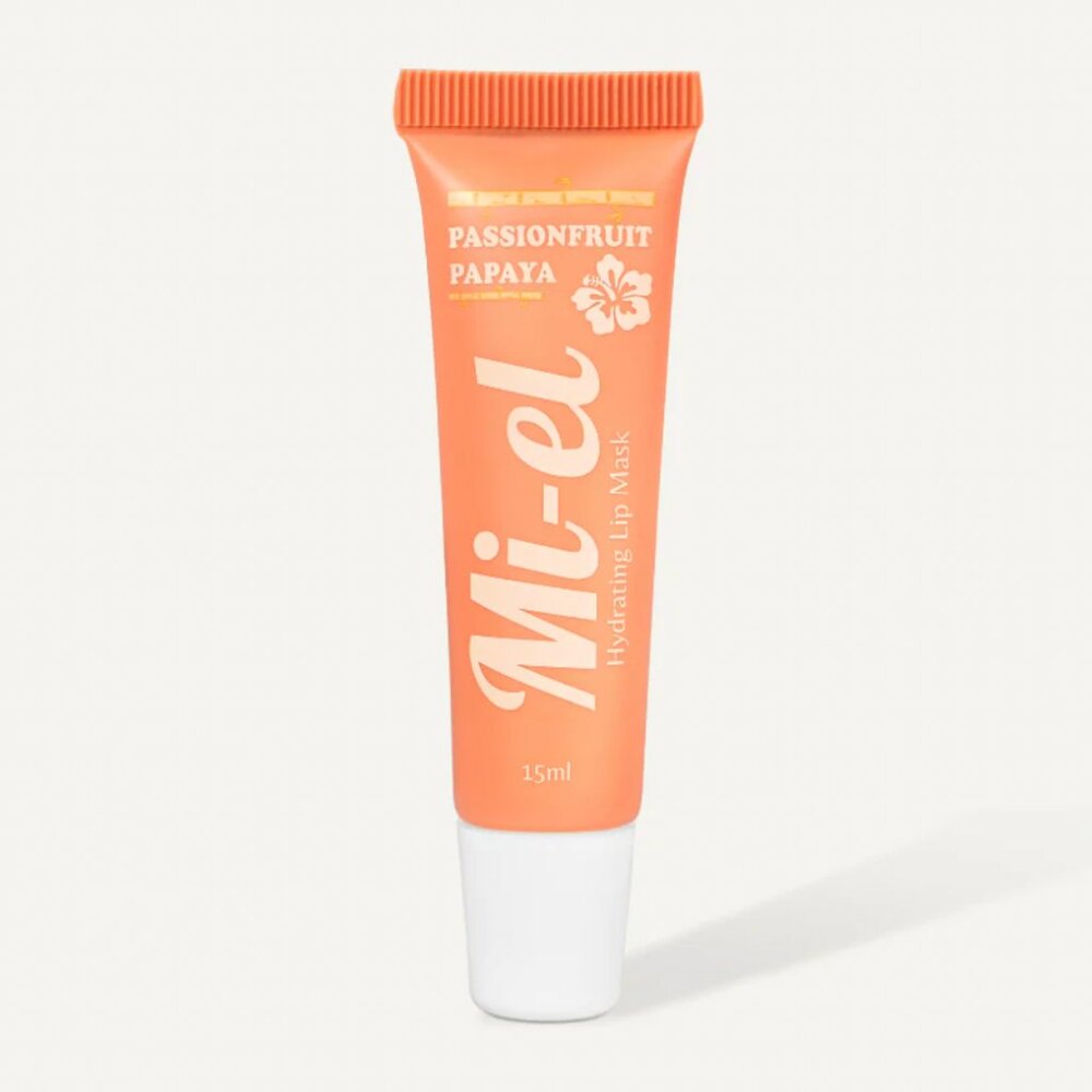 Mi-el Passionfruit Papaya Hydrating Lip Mask
